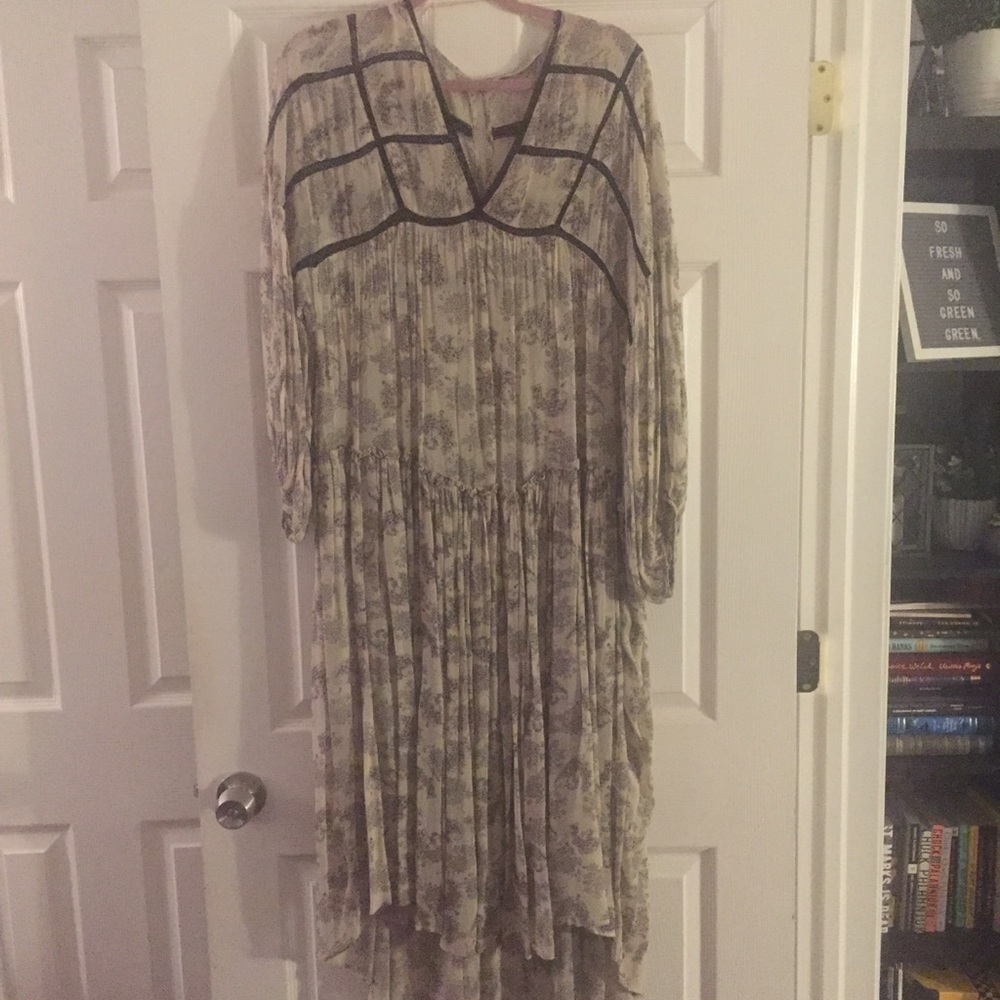 Boho chic dress